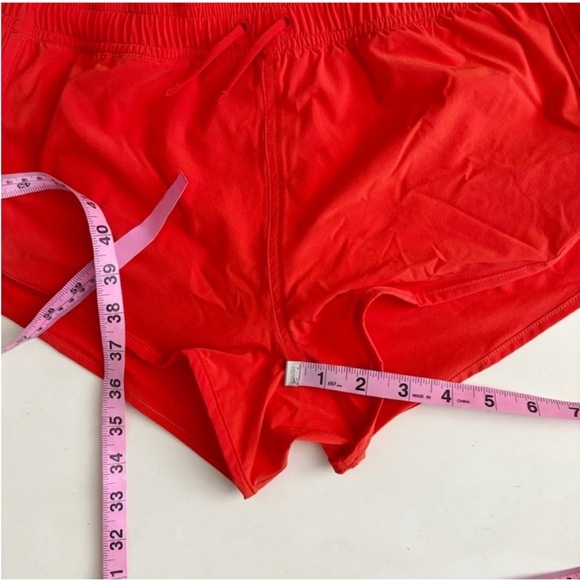 Charlie by Matthew Zink Fire Sun Short Swimwear size Small New - Picture 6 of 13